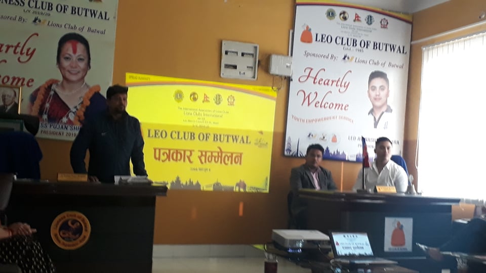 लियोको अन्तर विद्यालय टेबलटेनिस  बुधवारदेखि