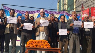 तिलोत्तमाका ७ वडा शुन्य पोलिथिन घोषित