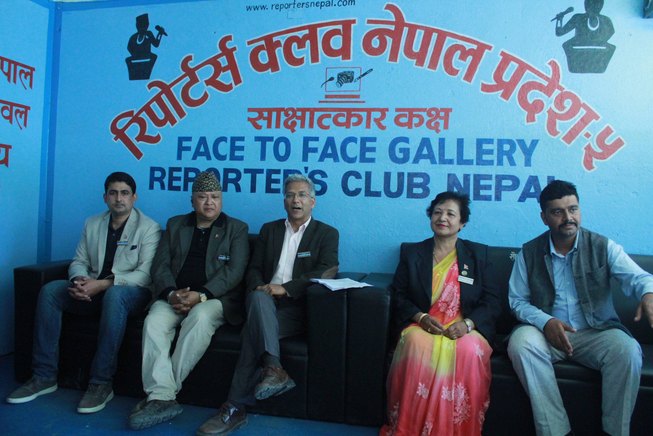 साझा पार्टीको: संघीयता र धर्म निरपेक्षता जनमतसंग्रह मुल एजेन्डा