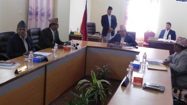 कोरोना भाईरसका कारण लगानी सम्मेलन स्थगित, प्रदेशभरी मेला महोत्सव गर्न नपाईने निर्णय