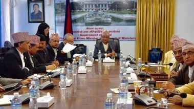 नेपाल एक साताका लागि लकडाउन