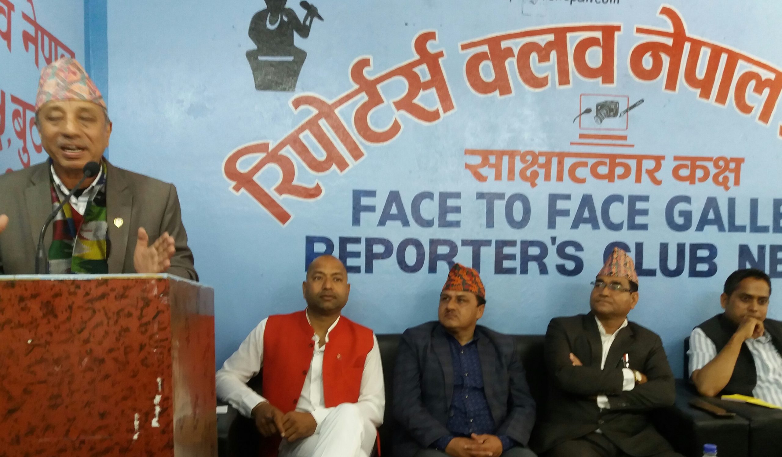 सर्व सहमतिबाट नै स्थायी राजधानी मन्त्री केसी