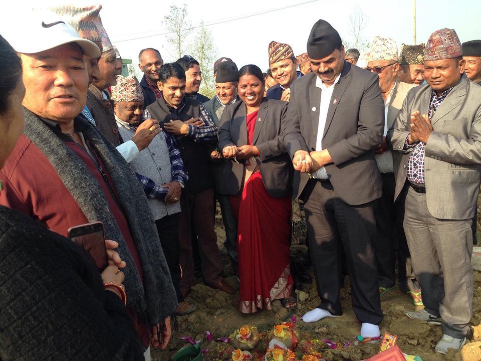 प्राविधिक कलेज सञ्चालन गर्दै तिलोत्तमा नगरपालिका