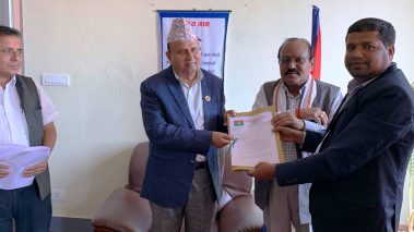 पहिचानका आधारमा प्रदेश पाँचको नाम थरुहट–अवध–मगरात राख्न समाजवादीको माग