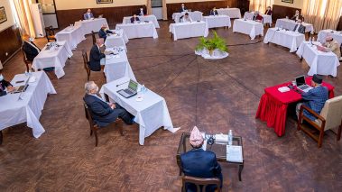 लकडाउन वैशाख १५ सम्म, सीमानाका १८ गतेसम्म बन्द रहने