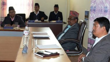 प्रदेश ५ सरकारको स्थानीय तह र जिल्लालाई कोरोना विशेष अनुदान