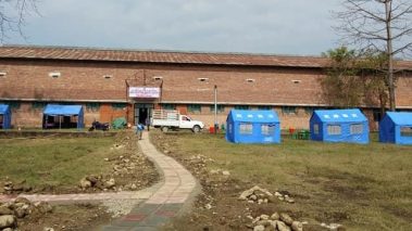 थापाको परिवारलाई क्षतिपुर्ति दिन तरुण दलको माग