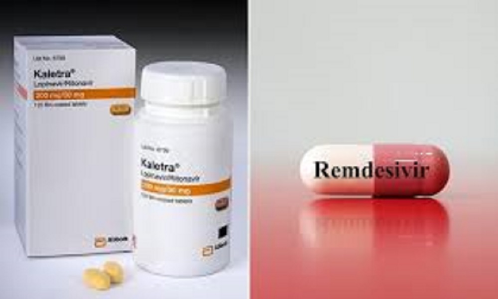 कोरोनाको औषधि पत्ता लागेको दाबी,विश्वभरी खुसीको लहर  इबोला विरुद्धको औषधी रेमडेसिविर कोरोनाका लागि प्रभावकारी