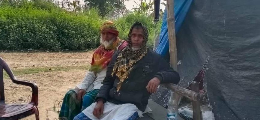 दिल्ली धार्मिक सभाबाट भागेका दुई मुस्लिम सुस्तामा पक्राउ