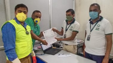 रुपन्देहीका सीमा क्षेत्रमा रिपोर्टिङ गर्ने र मधेशमा पत्रकारिता गर्ने ५१ को कोरोना बीमा