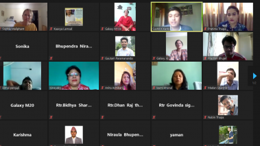 महिनावारी स्वच्छता दिवसको अवसरमा सचेतनामुलक कार्यक्रम