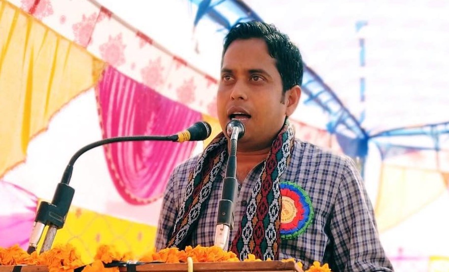 सीमामा अलपत्र नेपालीको उद्धार गर्न मुख्यमन्त्री पोखरेललाई ज्ञापनपत्र