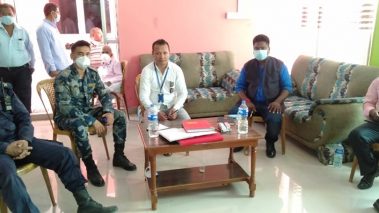 रुपन्देहीको गैडहवा जेठ ५ सम्म सिल