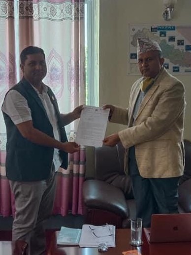 सिमानाकाहरुमा विशेष निगरानी बढाउन सभासद खाँको आग्रह