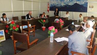 कृषि अनुदानमा दोहोरोपन हुन नदिन लेखा समितिको निर्देशन