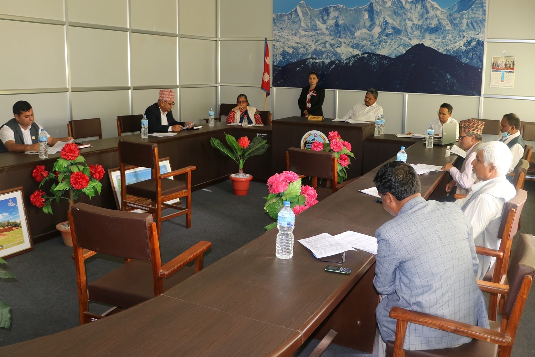 कृषि अनुदानमा दोहोरोपन हुन नदिन लेखा समितिको निर्देशन