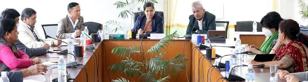 राष्ट्रिय सरोकार समिति : सरकार अलपत्र नेपालीलाई तत्काल स्वदेश ल्याउ