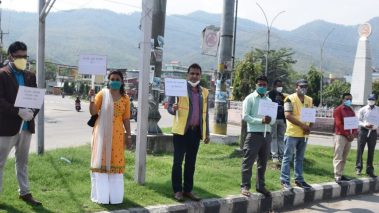 भारतीय अतिक्रमण विरुद्ध बुटवल र भैरहवामा प्रदर्शन