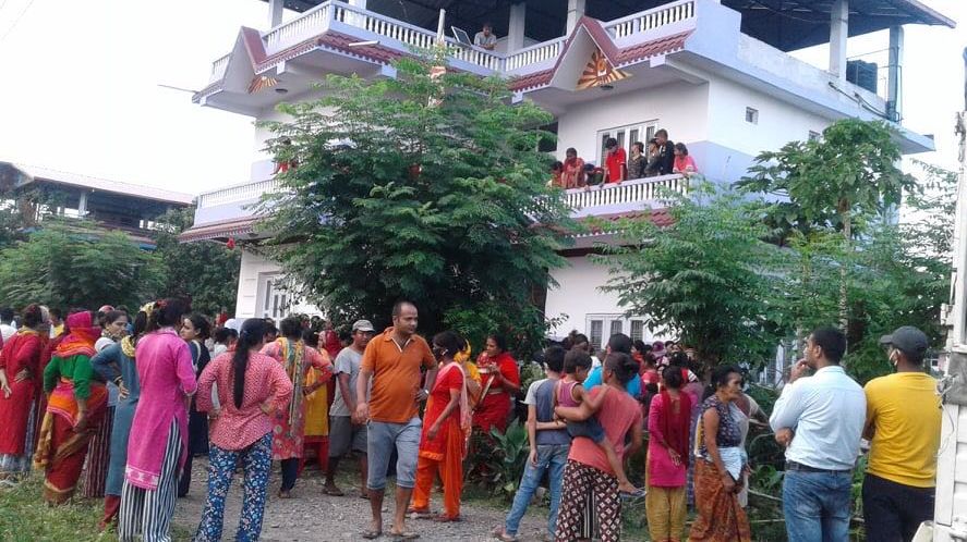 कावासोतीमा बुहारीद्वारा सासुको हत्या : बुहारीलाई कर्तव्य ज्यान मुद्दा