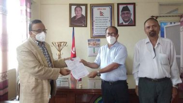 श्रमिकका माग संबोधन गर्न जिफन्टद्वारा मुख्यमन्त्रीको ध्यानाकर्षण