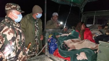 उच्च रक्तचाप भएकी सुत्केरी महिलाको सेनाद्धारा उद्धार