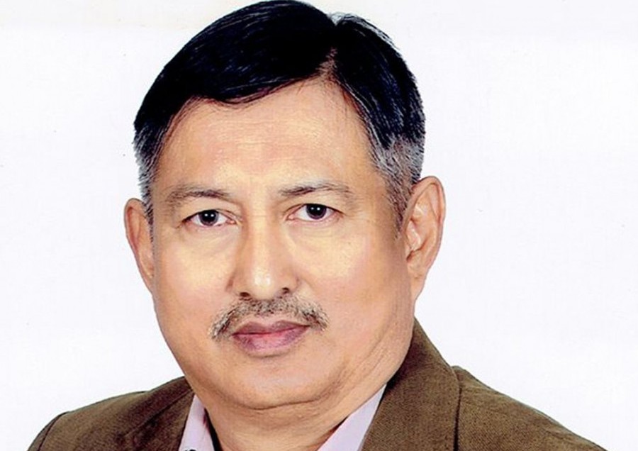 हिंसात्मक घटनाको छानविन गरी दोषीलाई कारवाही गर्न सांसद खाँणको माग