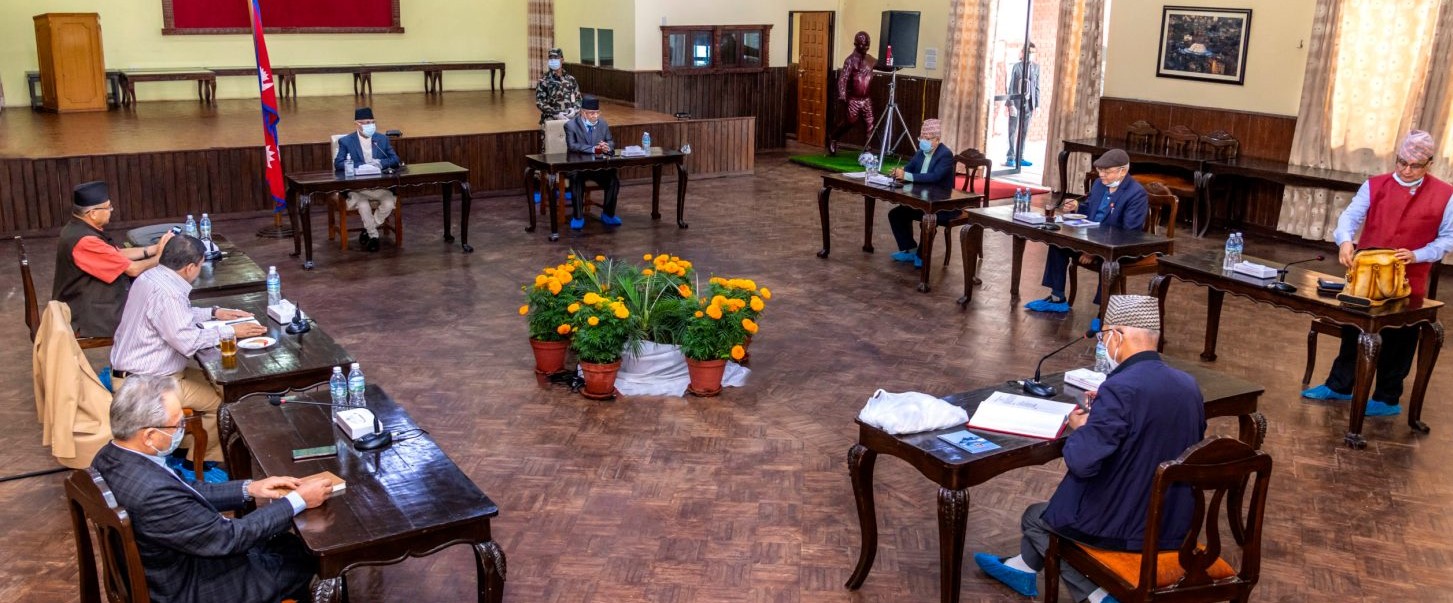 नेकपाको निर्णयले कांग्रेस र जसपामा खैलाबैला