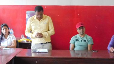 कोरोना महामारीमा रेड जोनका व्यवसायीद्धारा सरकारले राहात प्याकेज नल्याएको भन्दै गुनासो