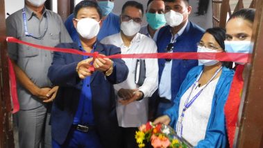 १ करोड ५९ लाखको लागतमा लुम्बिनी प्रादेशिक अस्पतालमा पीसिआर ल्याब संचालन