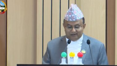 प्रदेश ५ सरकारद्वारा आर्थिक बर्ष २०७७÷७८ का लागि ३६ अर्व ३५ करोड २५ लाखको बजेट सार्वजनिक