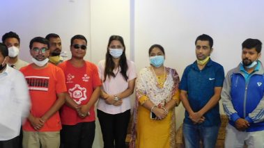नियमित रक्तदाता संघ १३ वर्ष पछि पुनः संचालनका लागि सक्रिय