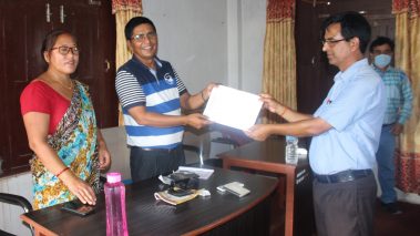 नीजी श्रोतका शिक्षक कर्मचारीहरुलाई गाउँपालिकाबाट पारिश्रमिकको ब्यबस्था गर्न माग