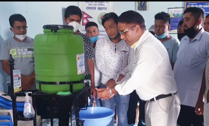 स्थानीय उत्पादन प्रवद्र्धन गर्ने ग्रील व्यवसायीको निर्णय