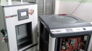 ब्लड बैकलाई नयाँ उपकरण प्राप्त