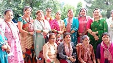 व्यापार संघमा महिला उद्यमीको भेलाद्धारा  महिला समिति गठन