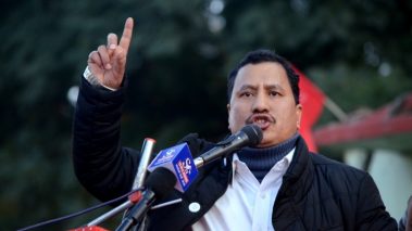 पक्राउ परेका नेतालाई रिहाइ नगरे कडा प्रतिरोधमा उत्रिने विप्लवको चेतावनी