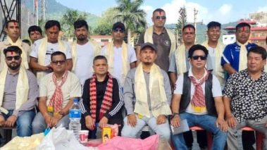 देवकोटाको अध्यक्षतामा सितोरियो कराते संघको नयाँ समिति गठन