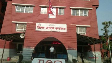 भदौ २० गतेसम्म रुपन्देहीमा लकडाउन  थपियो