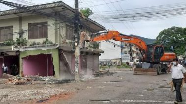 अदालतकै मानहानी हुने गरी मेरो घरमा अन्यायपुर्ण तरिकाले डोजर चलाईयो : हमाल