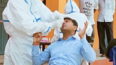 सीमा जोडिएको रोहिणी गाउँपालिकामा समुदाय स्तरिय पीसिआर परिक्षण सुरु