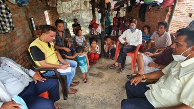 शान्ति समाजको प्रतिवेदन  : सेनाले दिएको यातनावाट चेपाङ्गको मृत्यु मानव गरिमा विरुद्ध घात र अपराध भएको ठहर