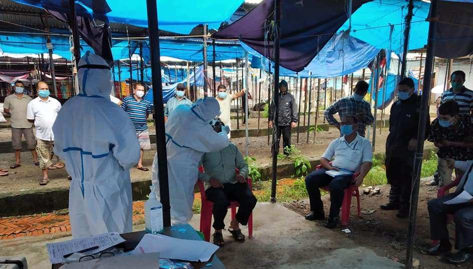 बुटवलमा डायलिसिस गराउने सबै विरामीको निःशुल्क पीसीआर परीक्षण