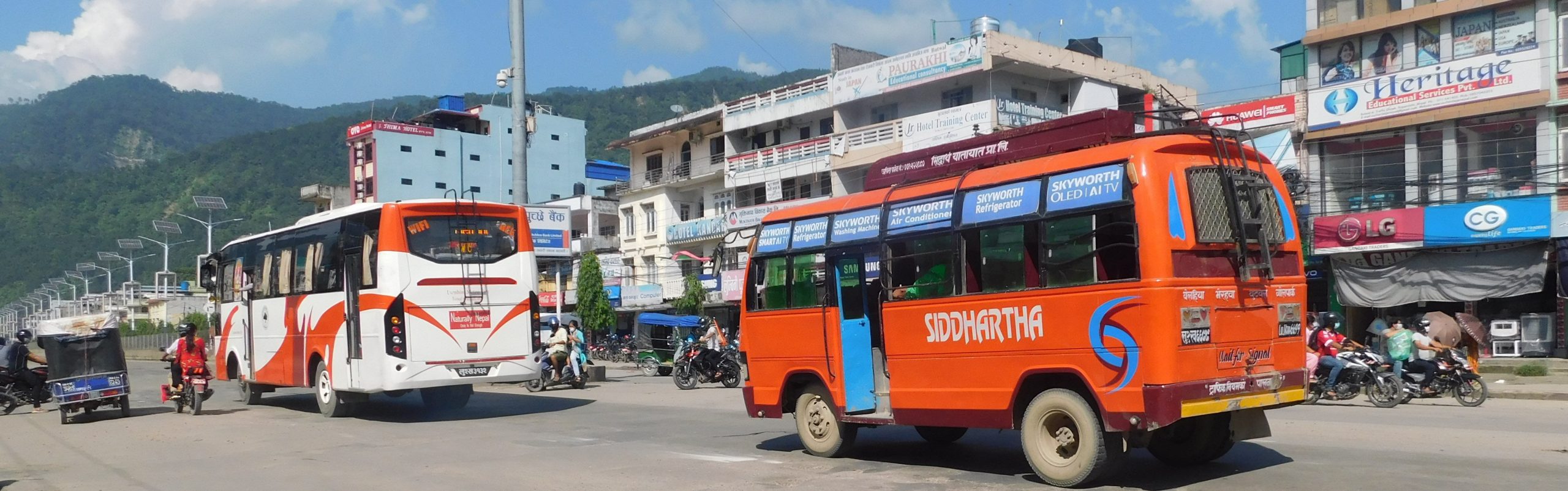 लकडाउनका कारण वन्द रहेका सार्वजनिक यातायात विधिवत रुपमा असौज ५देखि सञ्चालन हुने