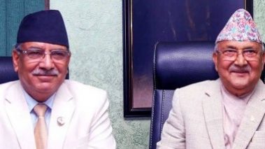 अध्यक्षद्वयलाई मन्त्रिमण्डल पुनर्गठनको जिम्मा