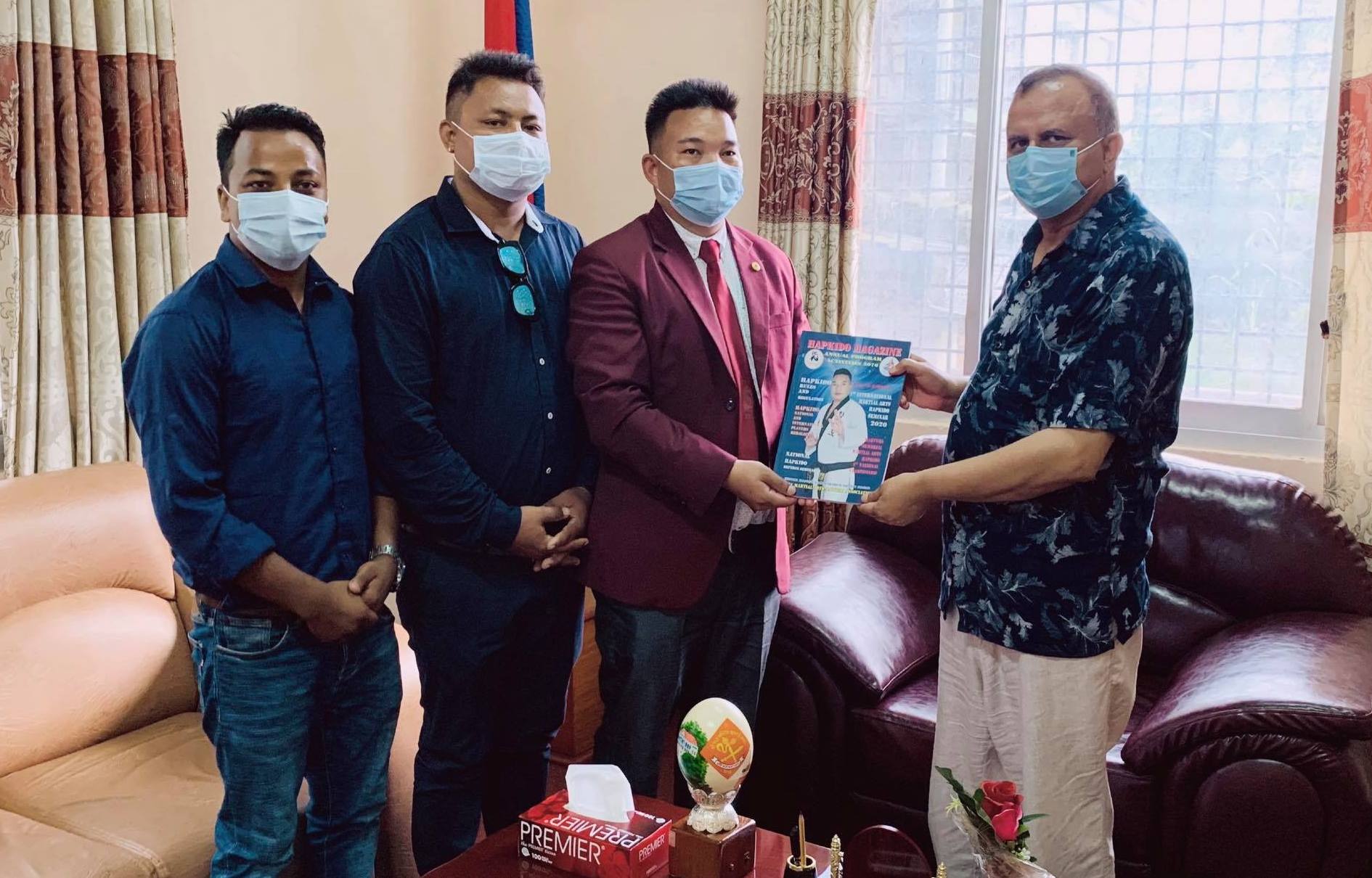 खेलकुदको विकासका लागि प्रदेश सरकार प्रतिबद्ध : मुख्यमन्त्री