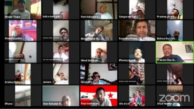 गणेशमान सिंह स्मृति सप्ताहव्यापी अन्तरसम्बादः काँग्रेसलाई वलियो बनाउन विधिवाट चल्नुपर्छ