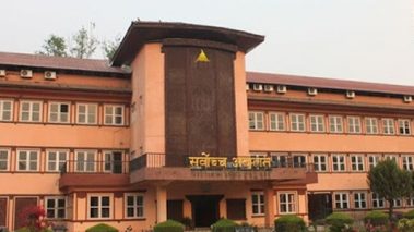 जग्गा जमिनको कित्ताकाट हाल कार्यान्वयन नगर्न सर्वोच्चकोे अन्तरिम आदेश जारी