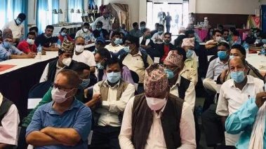 प्रदेशको राजधानी सार्ने निर्णय बिरुद्ध काँग्रेसद्धारा आईतबार रुपन्देही बन्द, संसद भवन घेराउ र धर्ना आह्वान