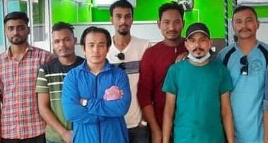 बुटवल साईक्लिङ गठन