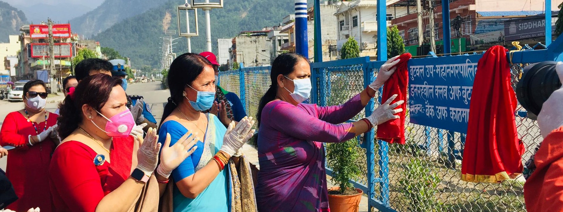 सडक स्वच्छ राख्न डिभाइडर महत्वपूर्ण हुने: उप मेयर आर्चाय